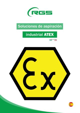 Aspiradores ATEX