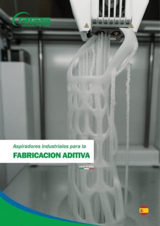 Fabricación aditiva 3D
