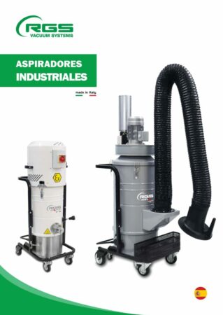 Aspiradores industriales